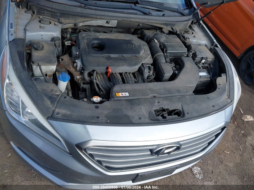 2015 HYUNDAI SONATA SE - 5NPE24AF7FH133232