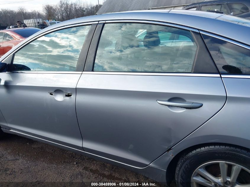 2015 HYUNDAI SONATA SE - 5NPE24AF7FH133232