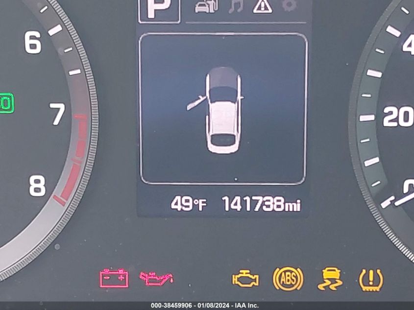 2015 HYUNDAI SONATA SE - 5NPE24AF7FH133232