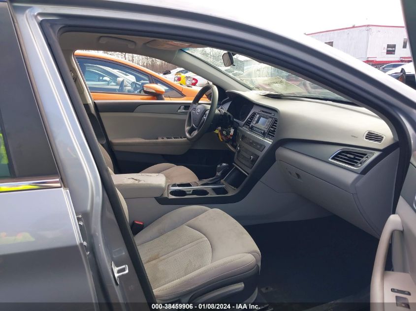 2015 HYUNDAI SONATA SE - 5NPE24AF7FH133232