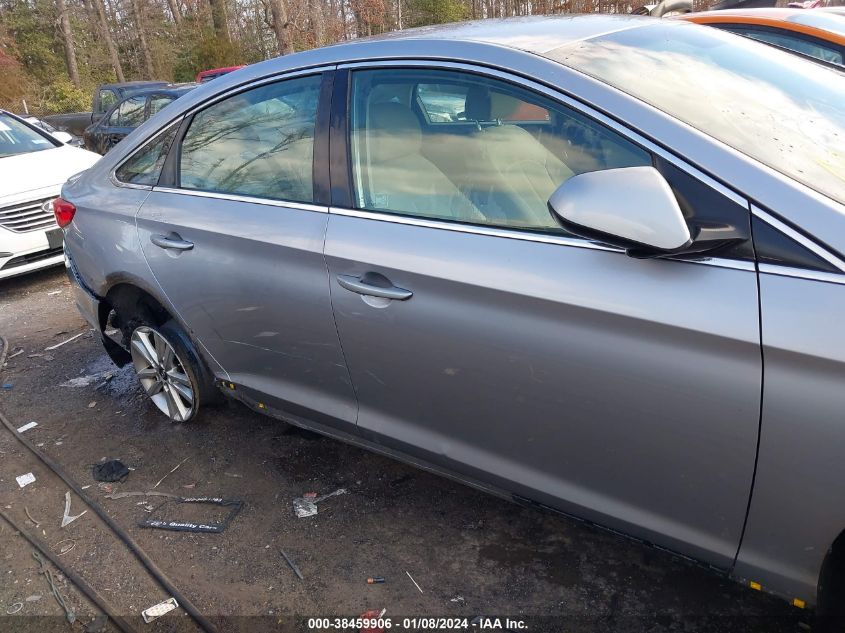 2015 HYUNDAI SONATA SE - 5NPE24AF7FH133232