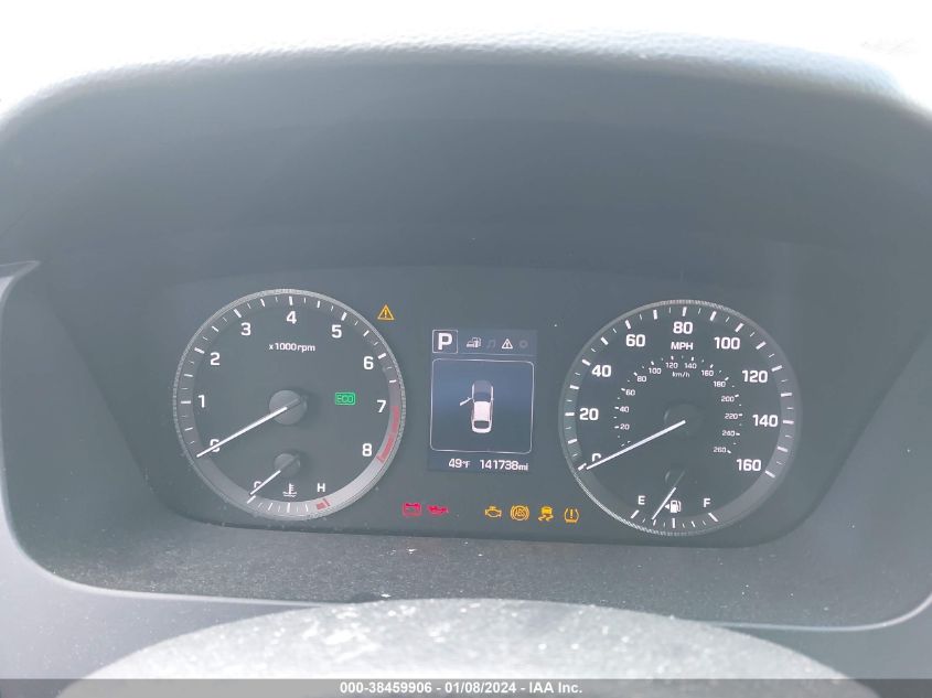 2015 HYUNDAI SONATA SE - 5NPE24AF7FH133232