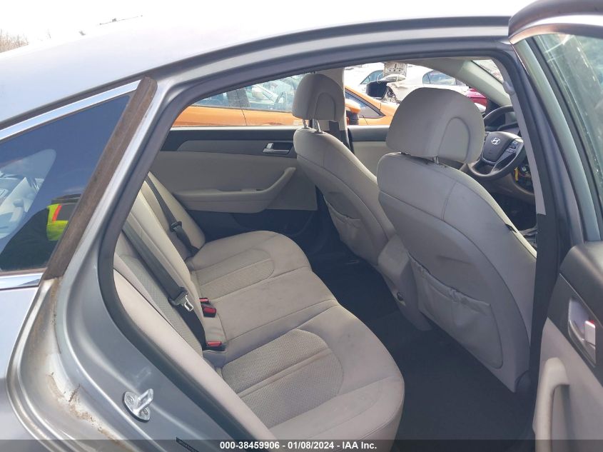 2015 HYUNDAI SONATA SE - 5NPE24AF7FH133232