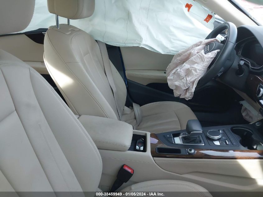 2019 AUDI A4 PREMIUM PLUS - WAUHMBF47KA107196