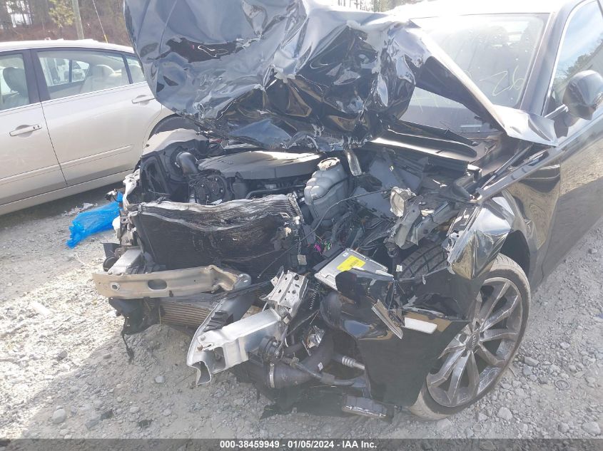 2019 AUDI A4 PREMIUM PLUS - WAUHMBF47KA107196