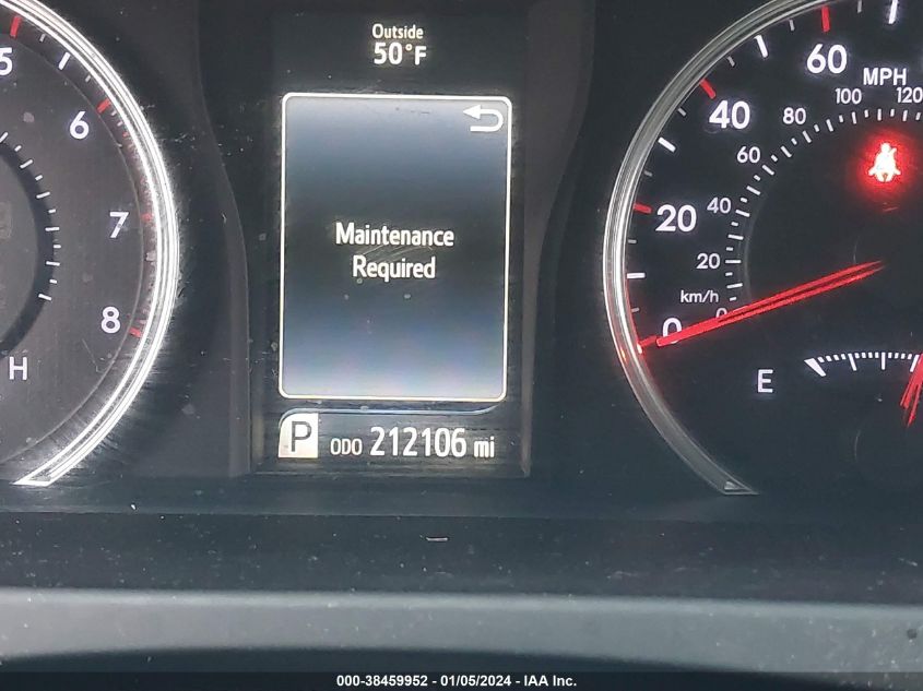 2016 TOYOTA CAMRY SE - 4T1BF1FK3GU575617