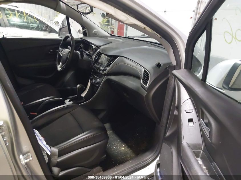 2019 CHEVROLET TRAX LT - KL7CJPSB5KB838997