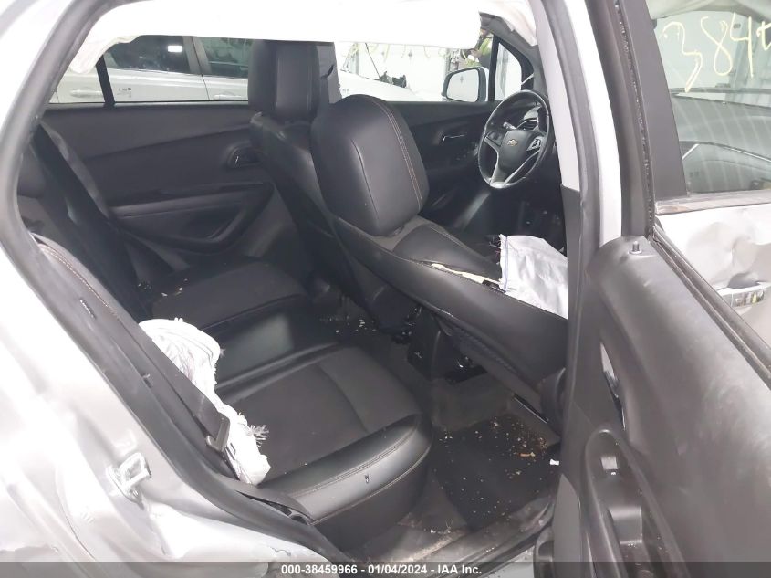 2019 CHEVROLET TRAX LT - KL7CJPSB5KB838997