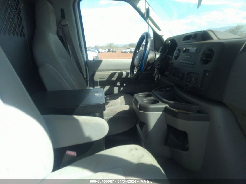 2013 FORD E-150 COMMERCIAL 1FTNE1EW8DDA23373