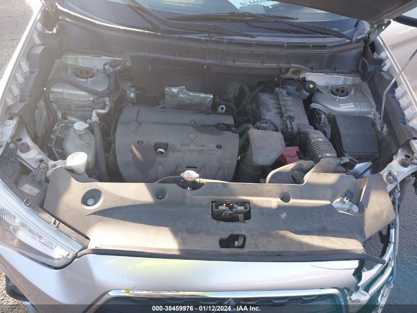 2015 MITSUBISHI OUTLANDER SPORT ES - 4A4AR3AW6FE028551
