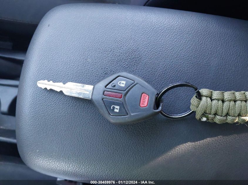 2015 MITSUBISHI OUTLANDER SPORT ES - 4A4AR3AW6FE028551