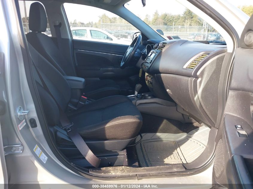 2015 MITSUBISHI OUTLANDER SPORT ES - 4A4AR3AW6FE028551