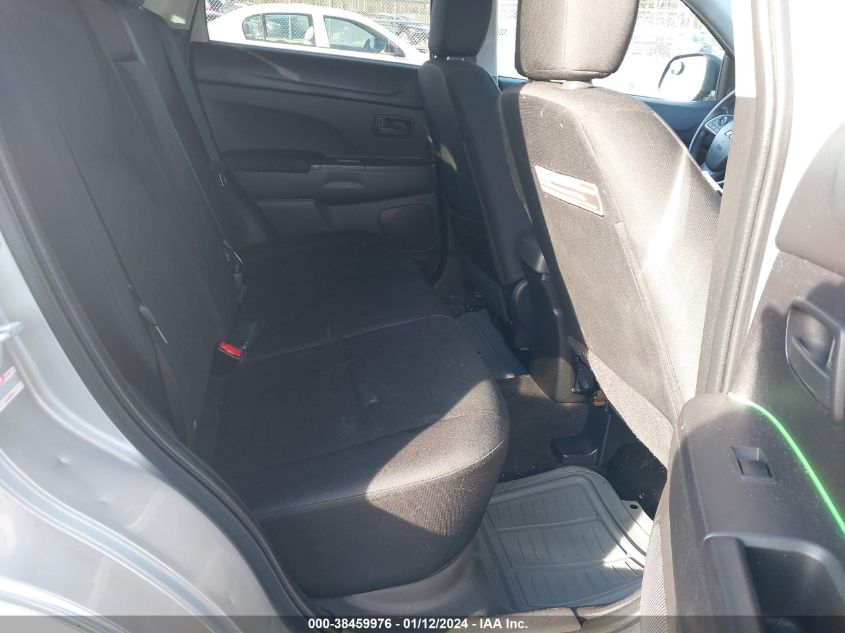 2015 MITSUBISHI OUTLANDER SPORT ES - 4A4AR3AW6FE028551