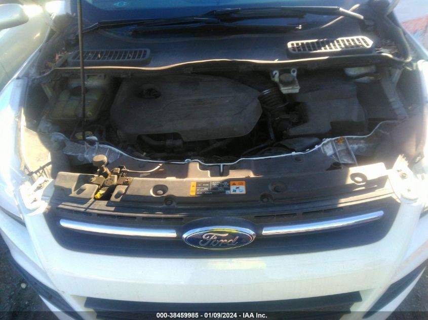 2013 FORD ESCAPE SE - 1FMCU9GXXDUD71864