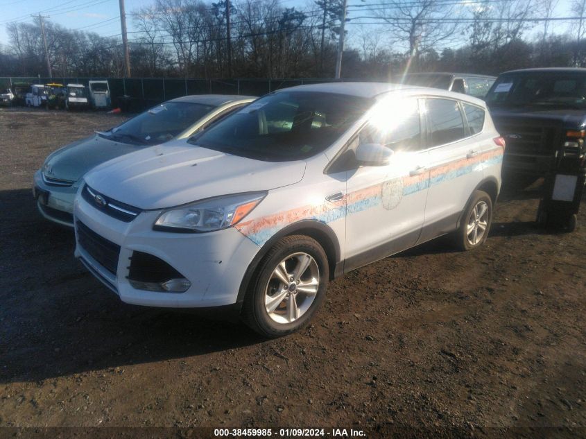 2013 FORD ESCAPE SE - 1FMCU9GXXDUD71864