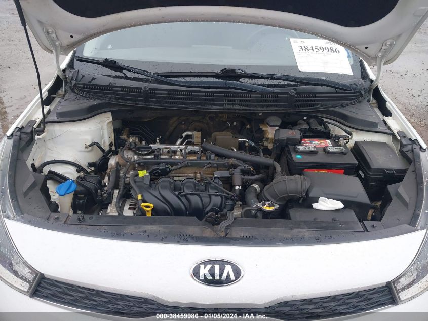 2018 KIA RIO S - 3KPA24AB1JE125636