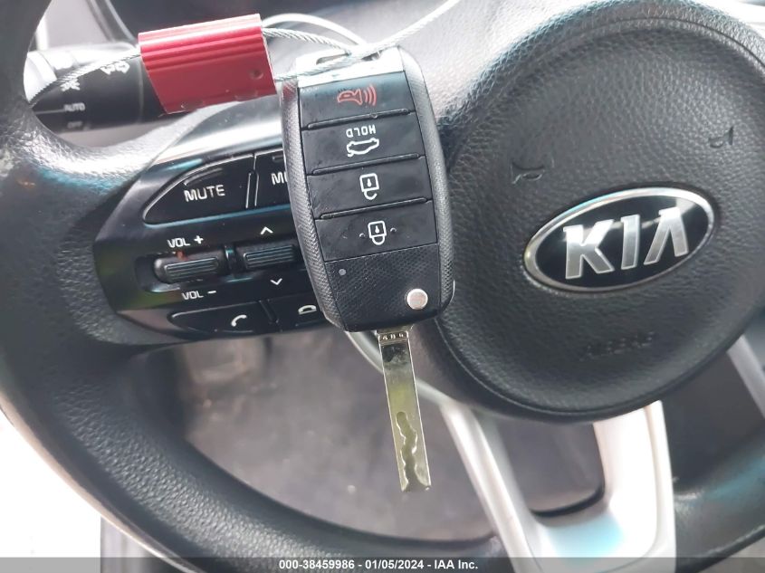 2018 KIA RIO S - 3KPA24AB1JE125636