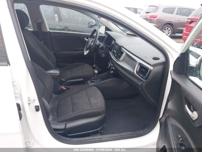 2018 KIA RIO S - 3KPA24AB1JE125636