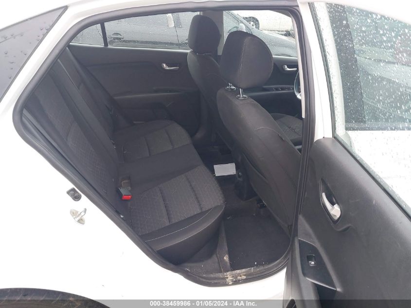 2018 KIA RIO S - 3KPA24AB1JE125636