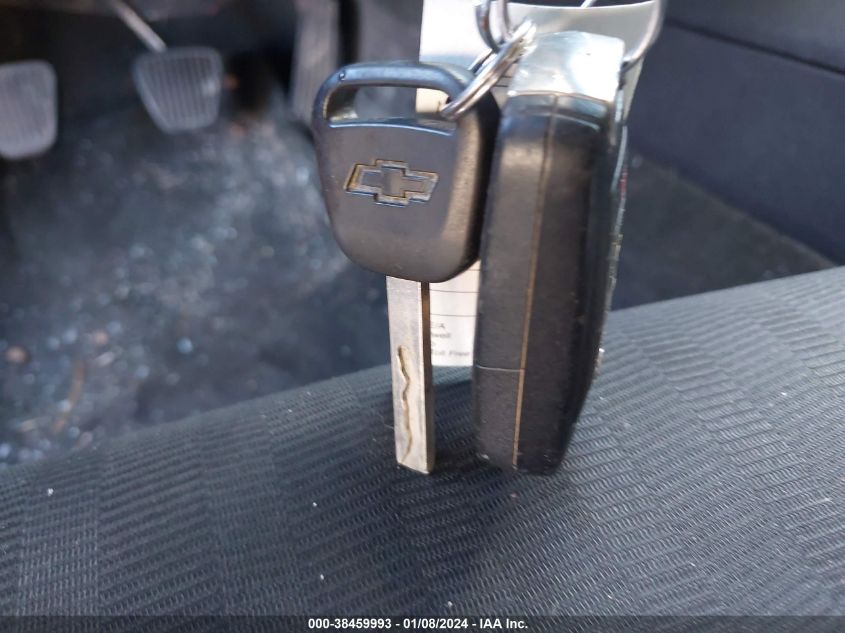 2013 CHEVROLET CAMARO LS - 2G1FE1E36D9120510