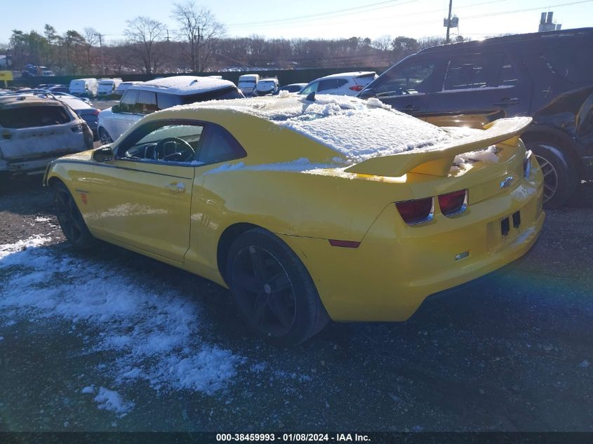 2G1FE1E36D9120510 | 2013 CHEVROLET CAMARO