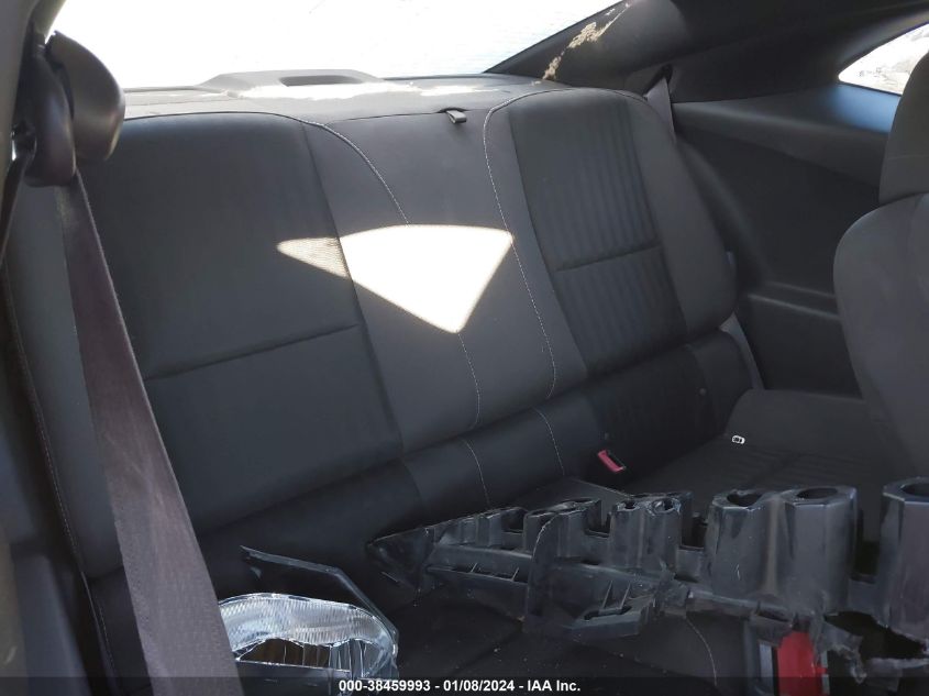 2013 CHEVROLET CAMARO LS - 2G1FE1E36D9120510