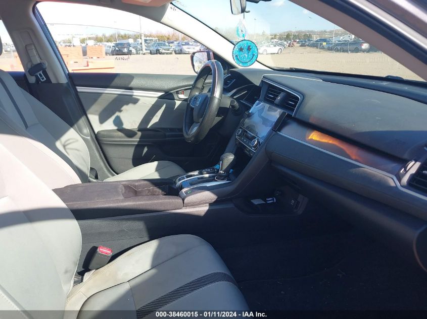 2016 HONDA CIVIC EX-T - 19XFC1F32GE003721