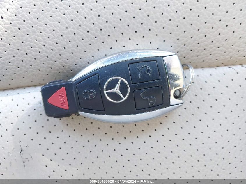 2013 MERCEDES-BENZ GLK 350 WDCGG5HB3DF972816