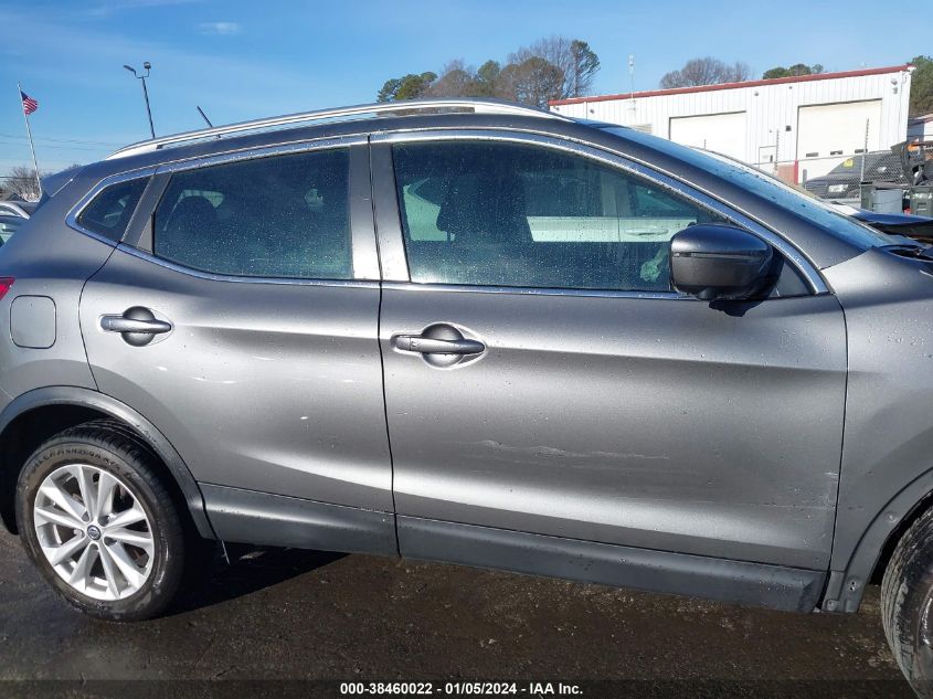2019 NISSAN ROGUE SPORT SV - JN1BJ1CP7KW229699