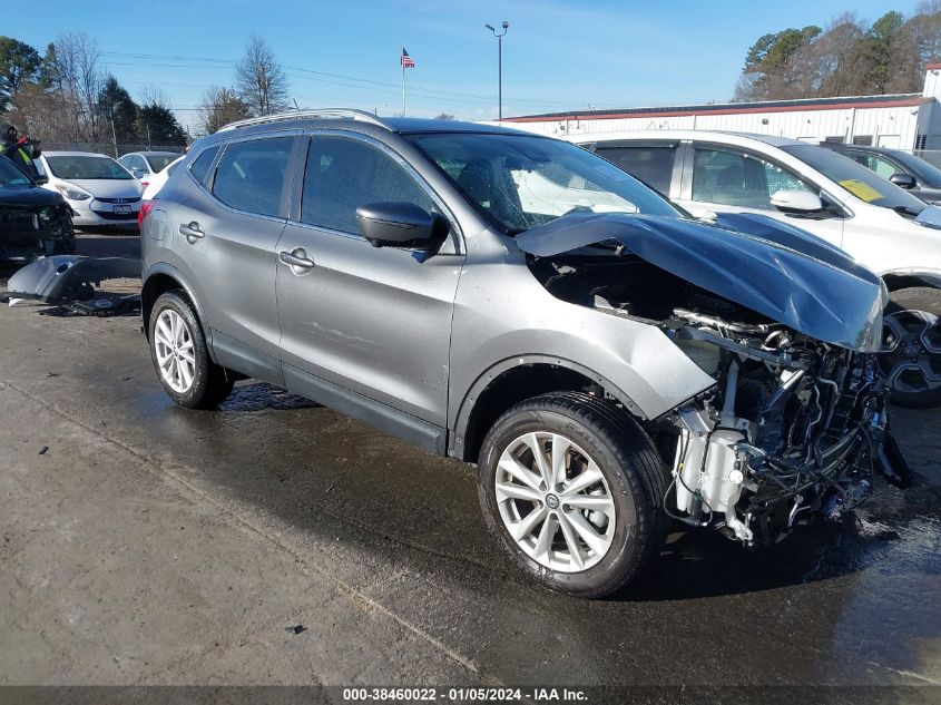 2019 NISSAN ROGUE SPORT SV - JN1BJ1CP7KW229699