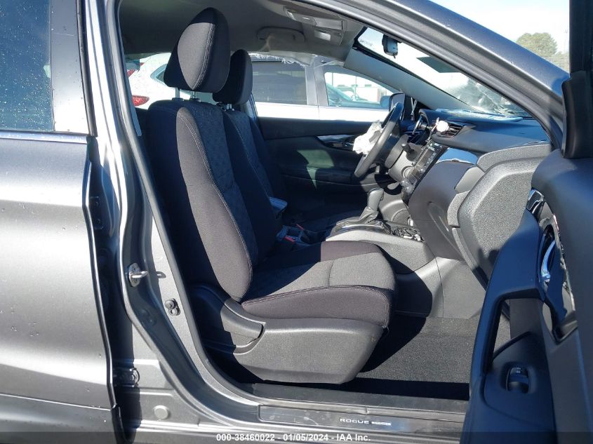 2019 NISSAN ROGUE SPORT SV - JN1BJ1CP7KW229699