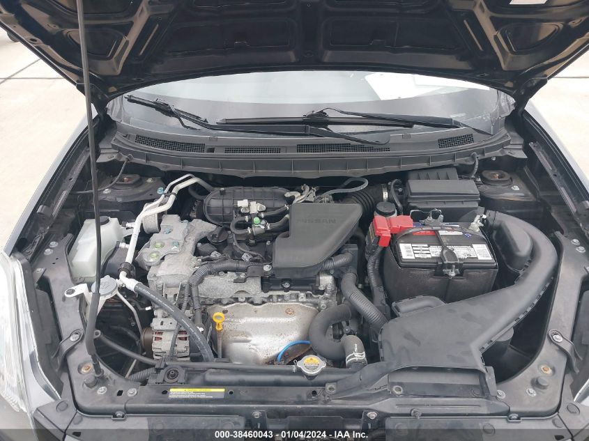 2015 NISSAN ROGUE SELECT S - JN8AS5MV5FW769444