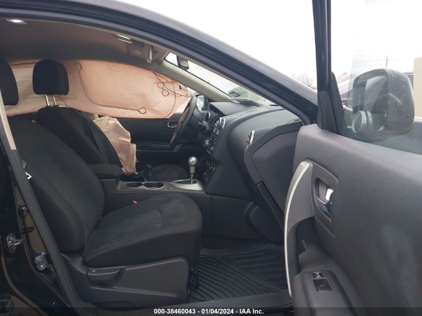 2015 NISSAN ROGUE SELECT S - JN8AS5MV5FW769444