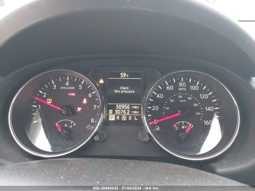 2015 NISSAN ROGUE SELECT S - JN8AS5MV5FW769444