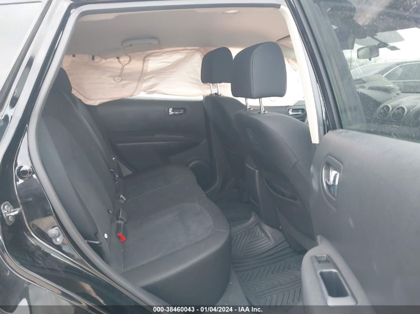 2015 NISSAN ROGUE SELECT S - JN8AS5MV5FW769444