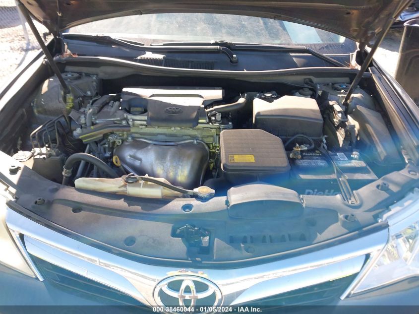 2013 TOYOTA CAMRY L/SE/LE/XLE - 4T1BF1FK5DU276545