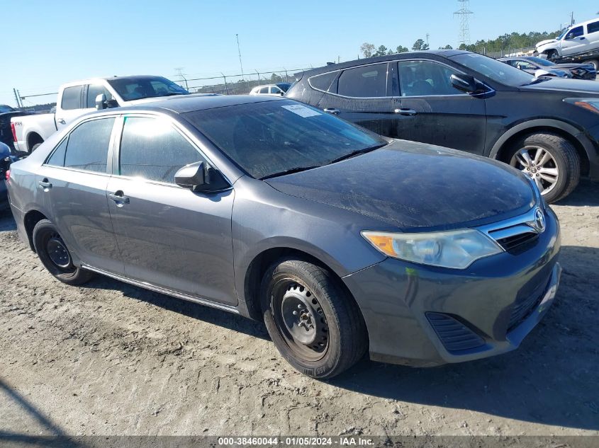 2013 TOYOTA CAMRY L/SE/LE/XLE - 4T1BF1FK5DU276545