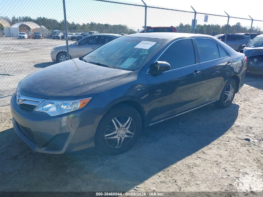 2013 TOYOTA CAMRY L/SE/LE/XLE - 4T1BF1FK5DU276545
