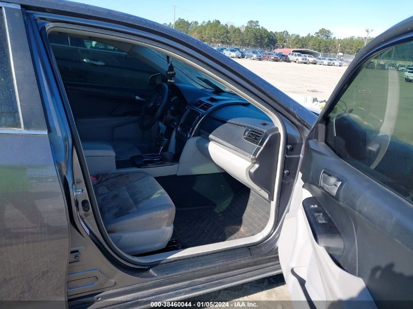 2013 TOYOTA CAMRY L/SE/LE/XLE - 4T1BF1FK5DU276545