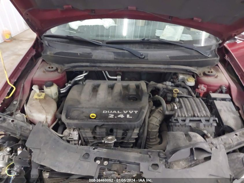 2013 CHRYSLER 200 LX - 1C3CCBAB8DN588713