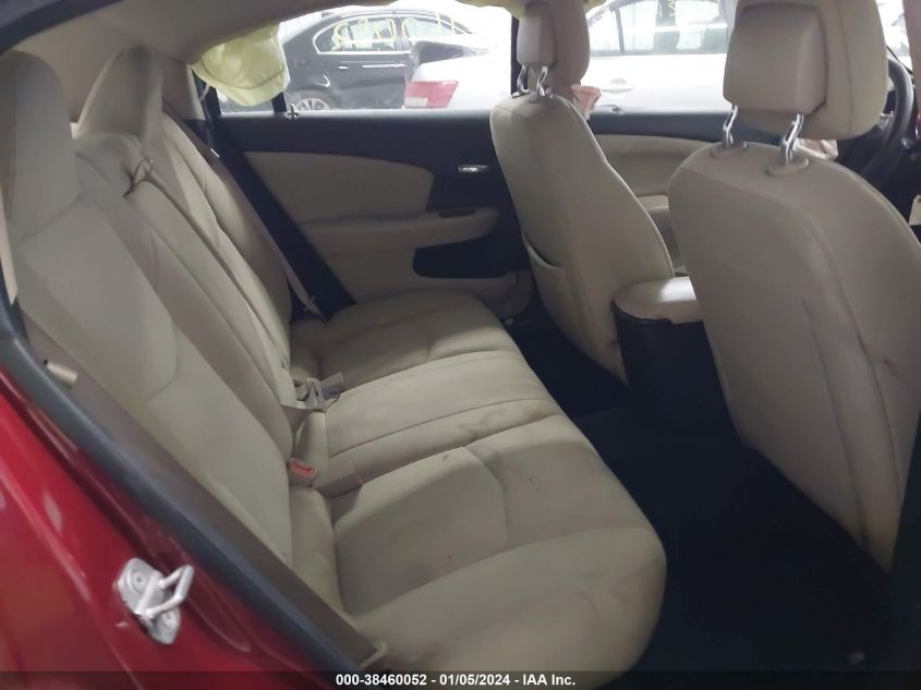 2013 CHRYSLER 200 LX - 1C3CCBAB8DN588713