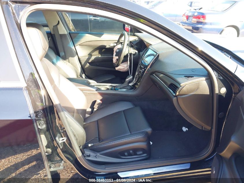2015 CADILLAC ATS - 1G6AG5RX1F0101427