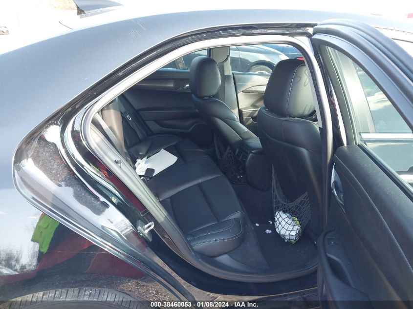 2015 CADILLAC ATS - 1G6AG5RX1F0101427