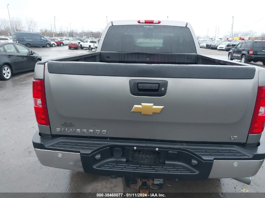 1GC1KXC86CF155095 | 2012 CHEVROLET SILVERADO 2500HD