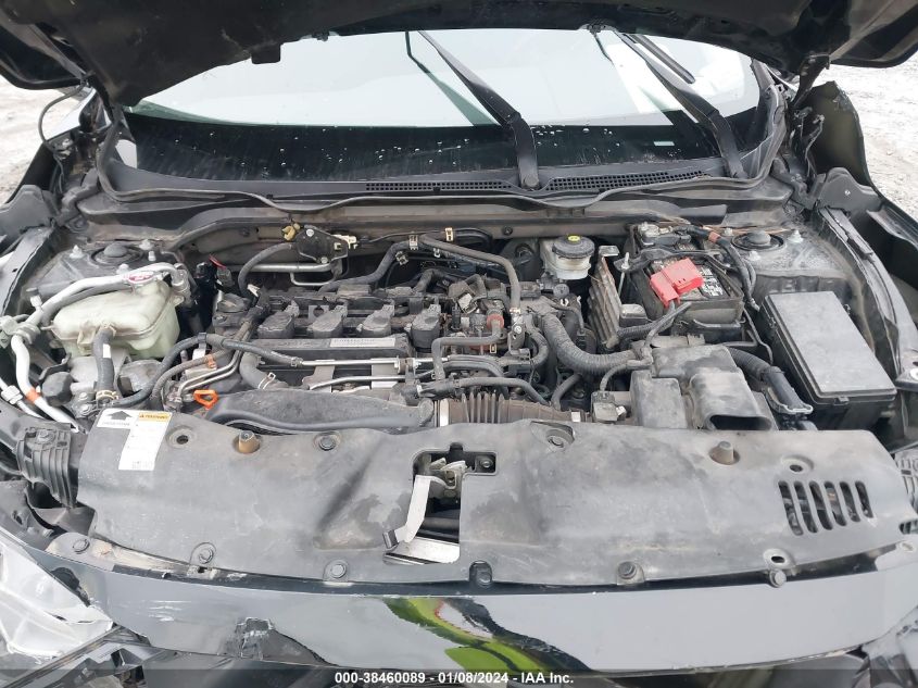 2016 HONDA CIVIC EX - 19XFC1F34GE024831
