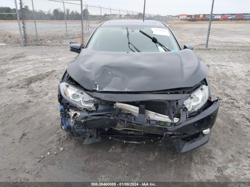 2016 HONDA CIVIC EX - 19XFC1F34GE024831