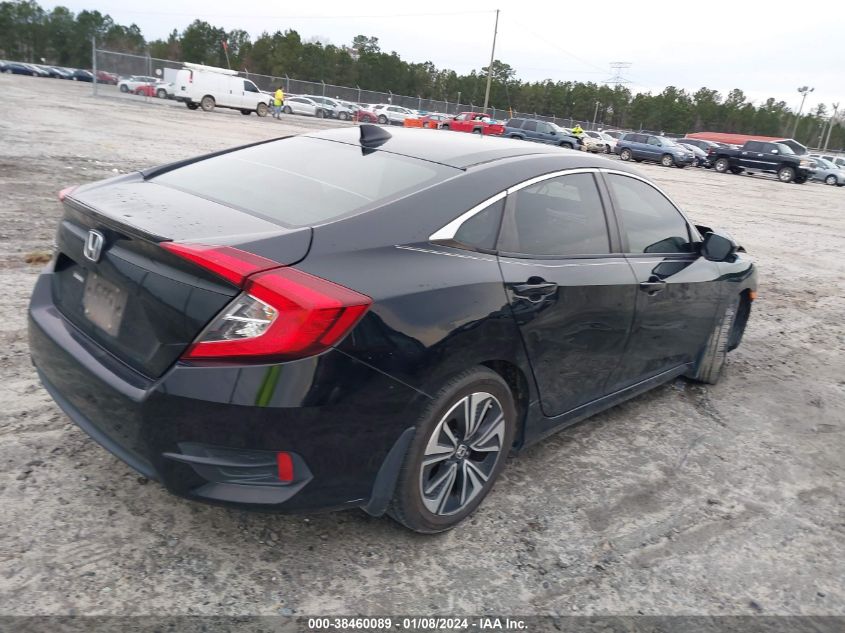 2016 HONDA CIVIC EX - 19XFC1F34GE024831
