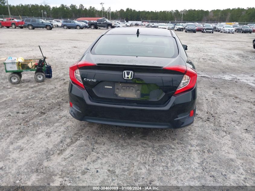 2016 HONDA CIVIC EX - 19XFC1F34GE024831