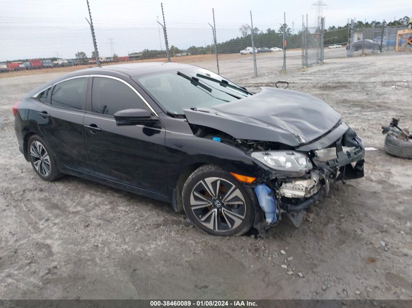 2016 HONDA CIVIC EX - 19XFC1F34GE024831