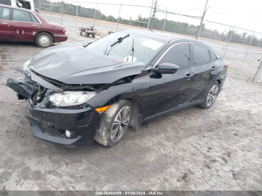 2016 HONDA CIVIC EX - 19XFC1F34GE024831
